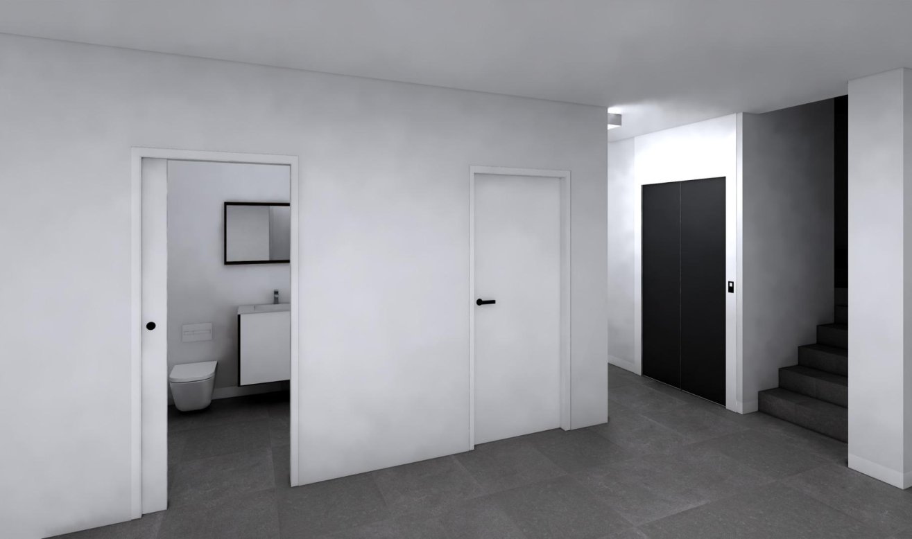 New Build - Villa - Benijofar - Pueblo