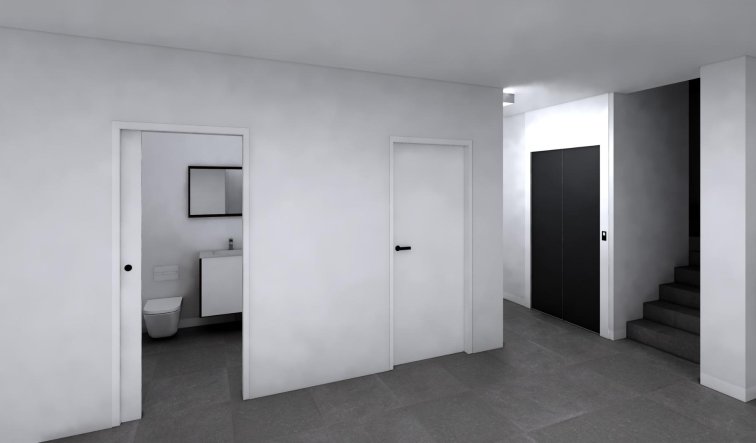New Build - Villa - Benijofar - Pueblo