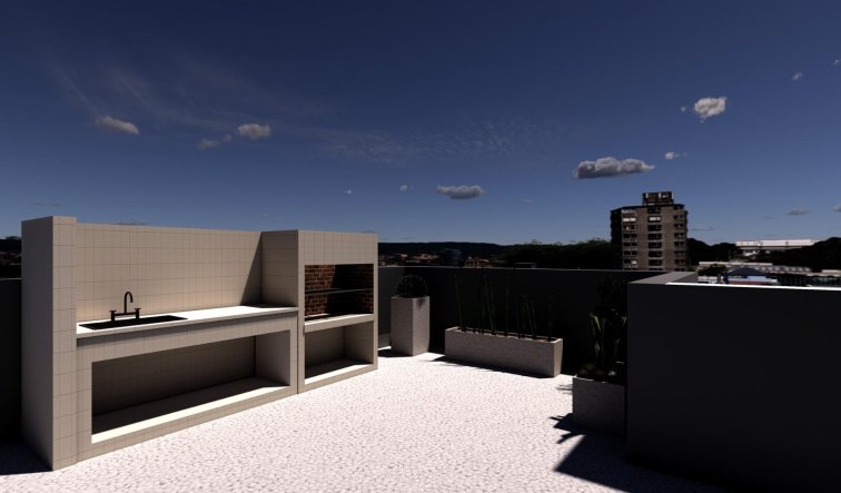 New Build - Villa - Benijofar - Pueblo
