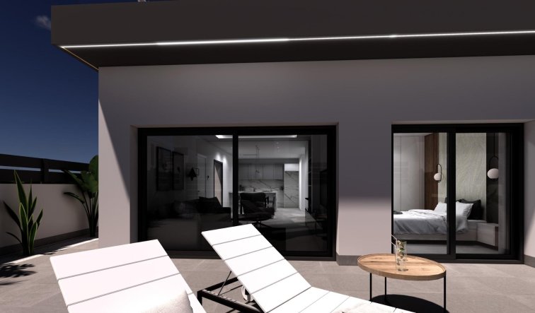 New Build - Villa - Benijofar - Pueblo