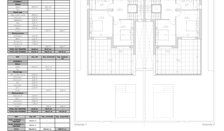 New Build - Villa - Benijofar - Pueblo