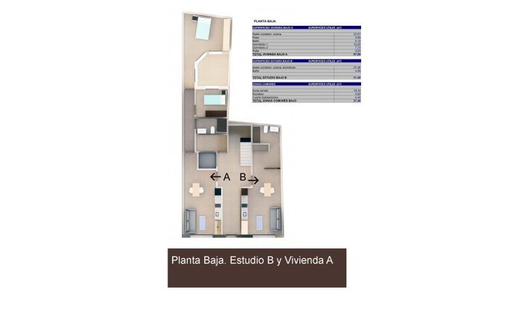New Build - Apartment / flat - Torrevieja - Centro
