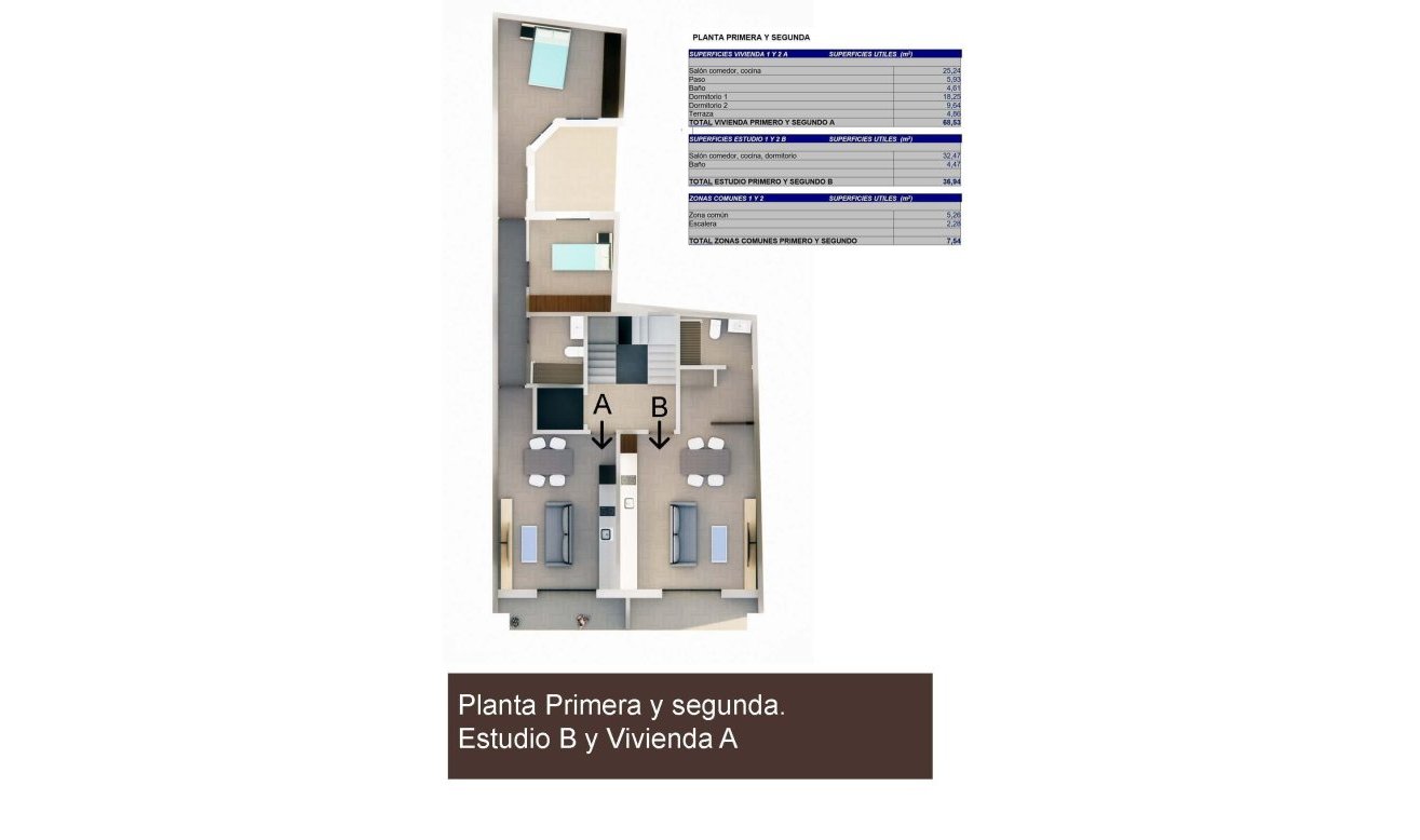 New Build - Apartment / flat - Torrevieja - Centro