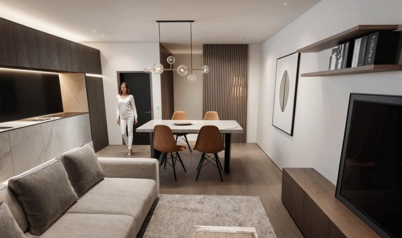 New Build - Apartment / flat - Torrevieja - Centro