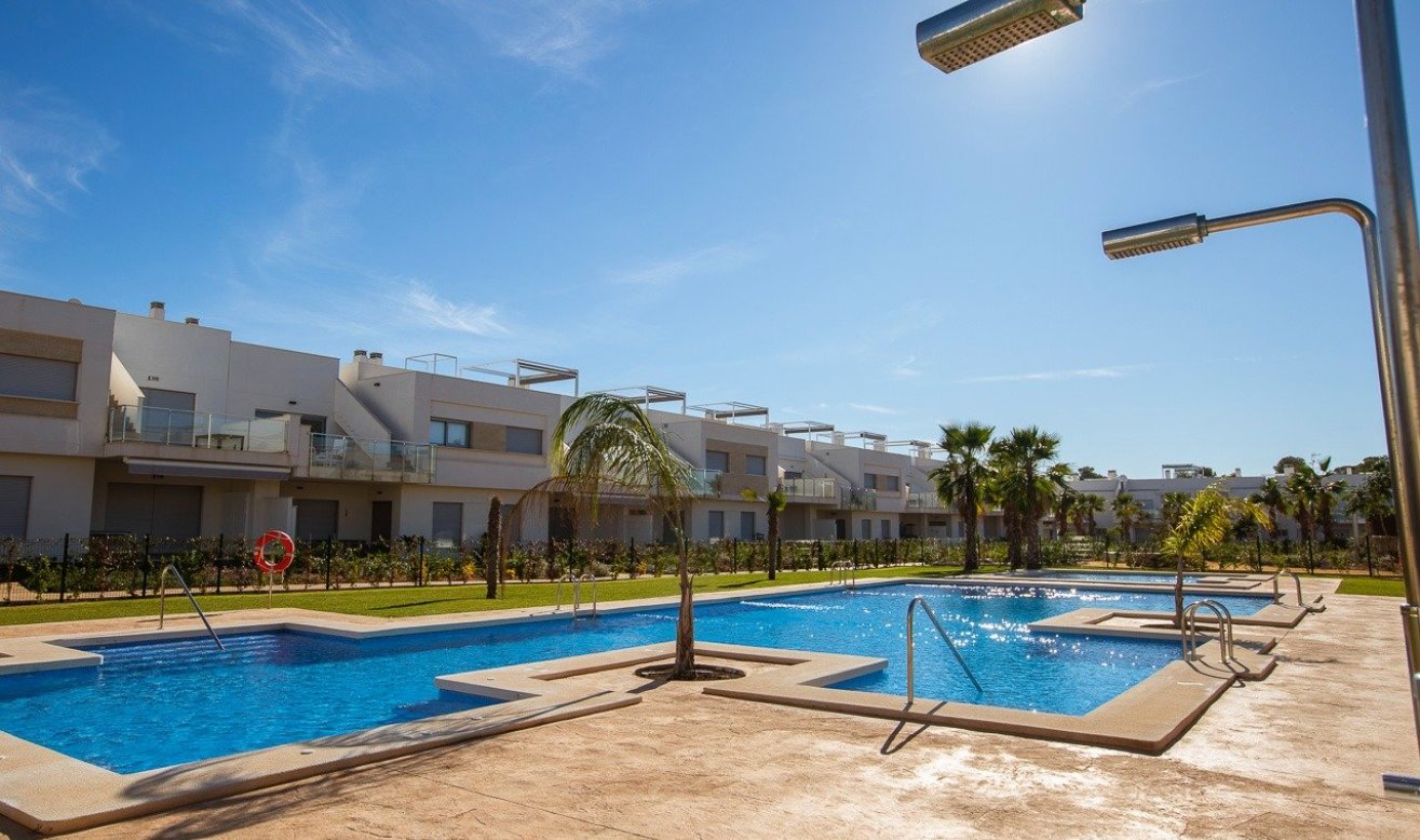 New Build - Bungalow - Orihuela - Vistabella Golf