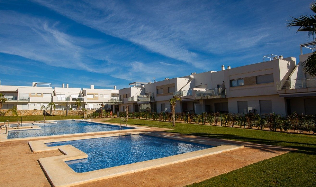 New Build - Bungalow - Orihuela - Vistabella Golf