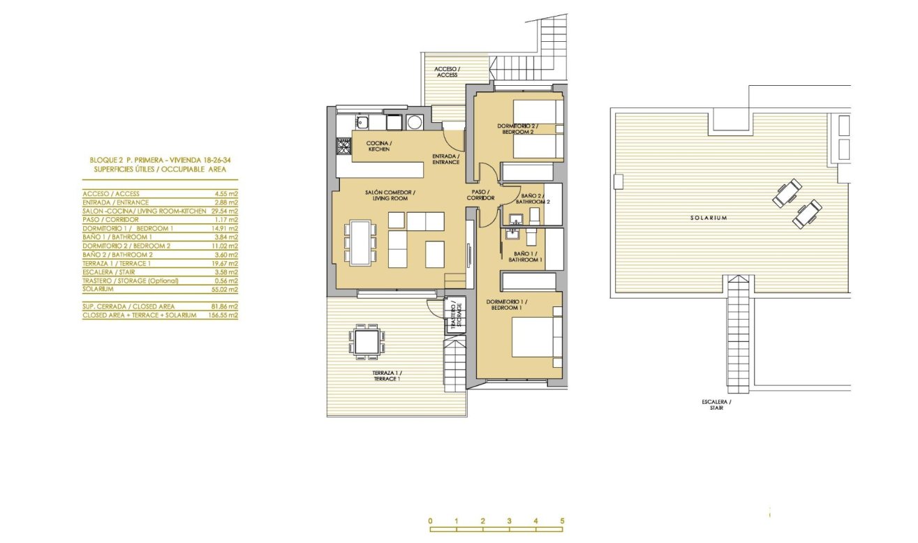New Build - Bungalow - Orihuela - Vistabella Golf