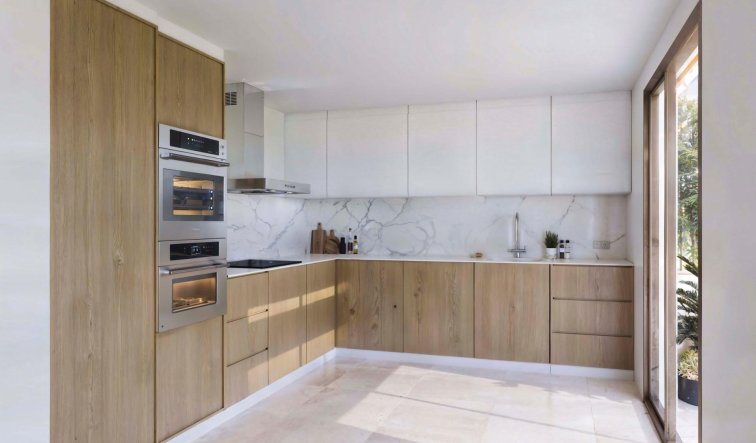 New Build - Villa - La Nucía - Don Mar