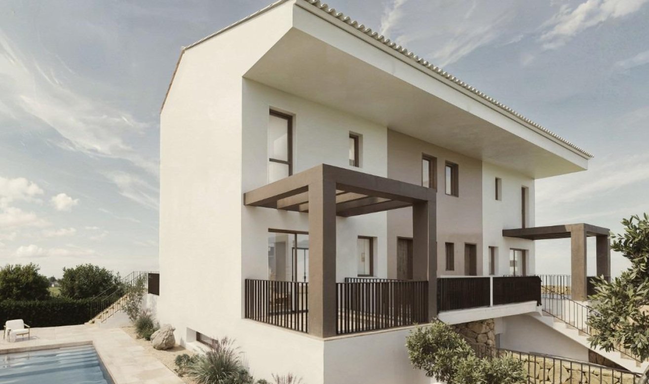 New Build - Villa - La Nucía - Don Mar