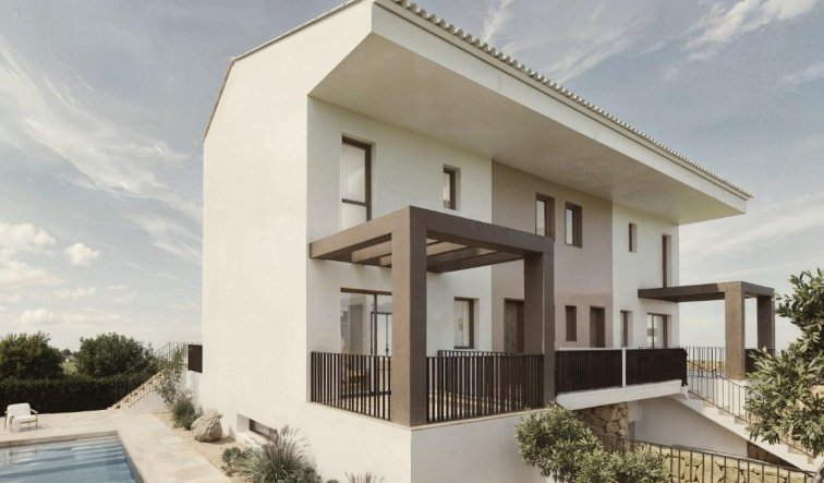 New Build - Villa - La Nucía - Don Mar