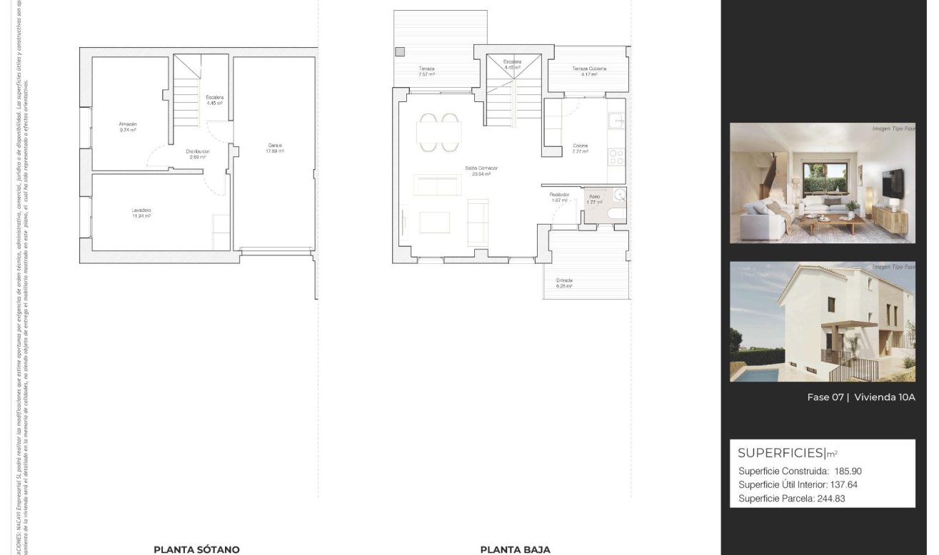 New Build - Villa - La Nucía - Don Mar
