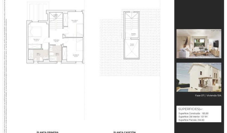 New Build - Villa - La Nucía - Don Mar