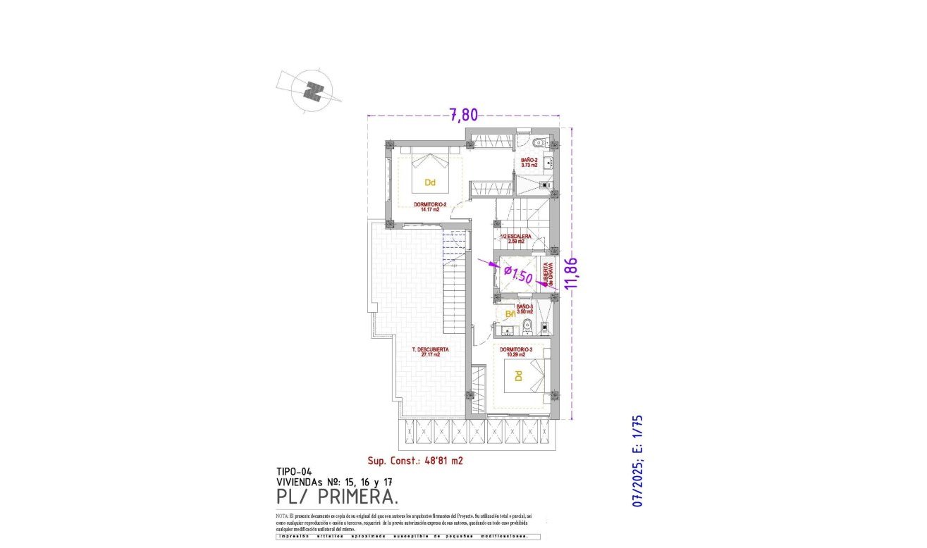 New Build - Villa - Finestrat - Puig Campana Golf