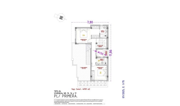 New Build - Villa - Finestrat - Puig Campana Golf