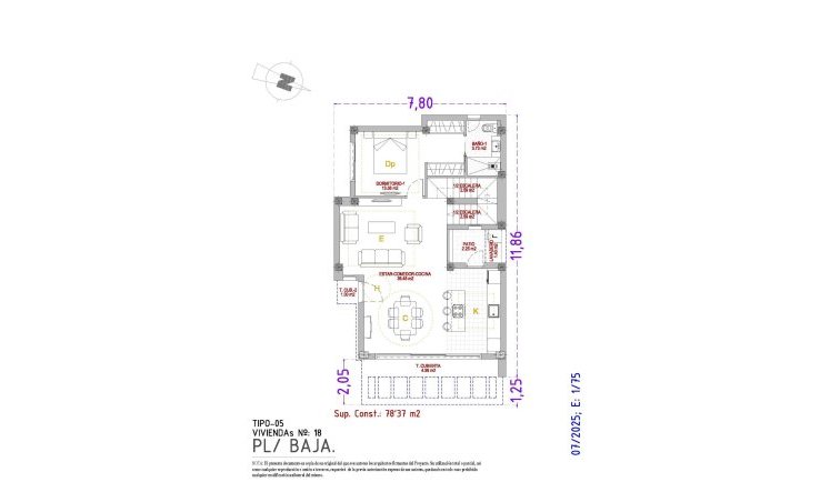 New Build - Villa - Finestrat - Puig Campana Golf