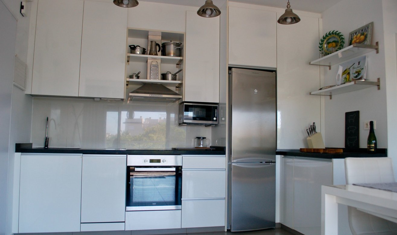 Resale - Bungalow - Pilar de la Horadada - Mil Palmeras
