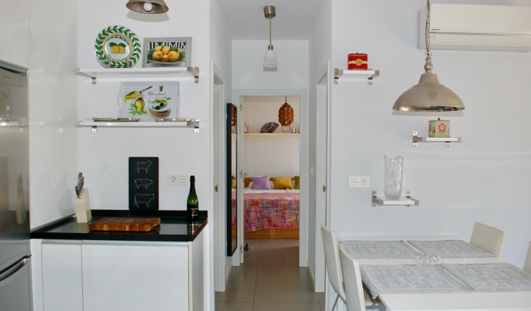 Resale - Bungalow - Pilar de la Horadada - Mil Palmeras