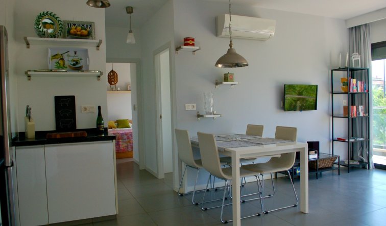 Resale - Bungalow - Pilar de la Horadada - Mil Palmeras