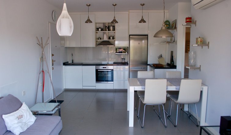 Resale - Bungalow - Pilar de la Horadada - Mil Palmeras
