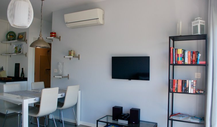 Resale - Bungalow - Pilar de la Horadada - Mil Palmeras