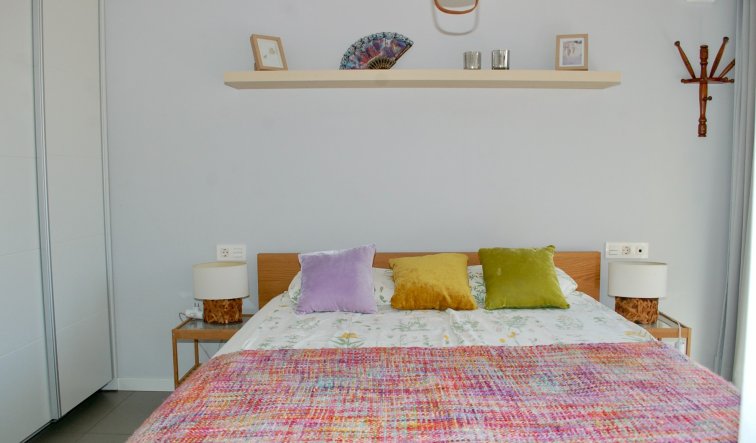 Resale - Bungalow - Pilar de la Horadada - Mil Palmeras