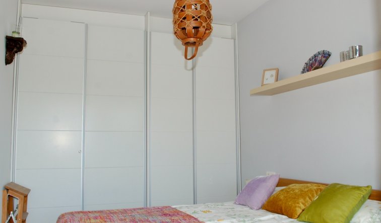 Resale - Bungalow - Pilar de la Horadada - Mil Palmeras