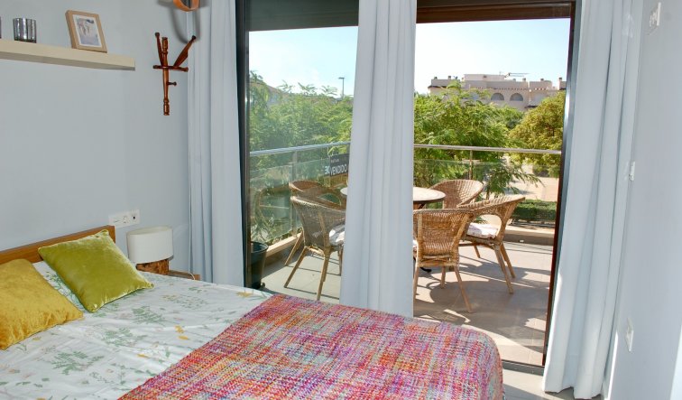 Resale - Bungalow - Pilar de la Horadada - Mil Palmeras