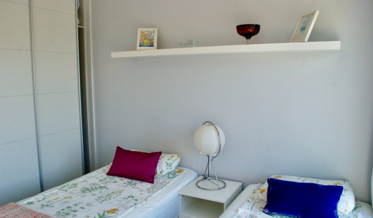 Resale - Bungalow - Pilar de la Horadada - Mil Palmeras