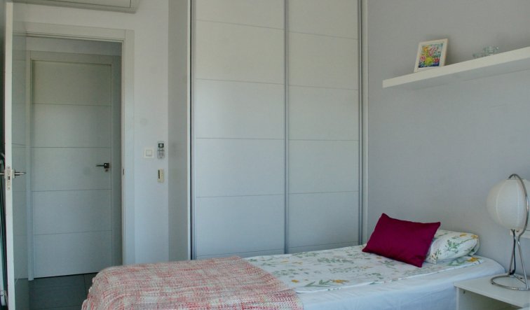 Resale - Bungalow - Pilar de la Horadada - Mil Palmeras