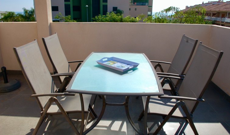 Resale - Bungalow - Pilar de la Horadada - Mil Palmeras