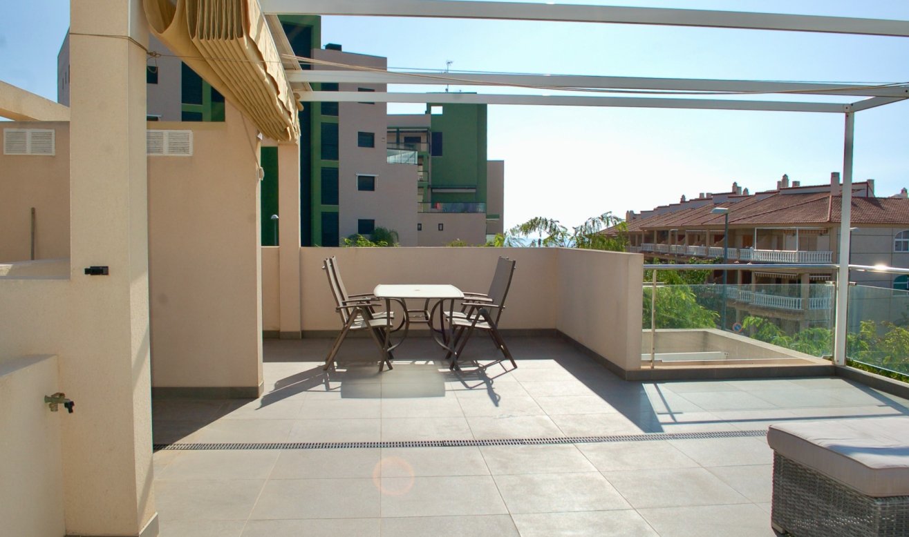 Resale - Bungalow - Pilar de la Horadada - Mil Palmeras