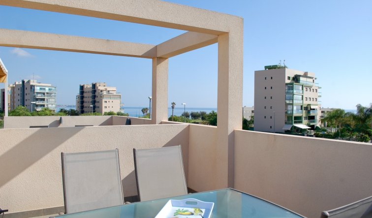 Resale - Bungalow - Pilar de la Horadada - Mil Palmeras