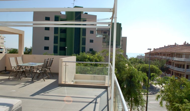 Resale - Bungalow - Pilar de la Horadada - Mil Palmeras