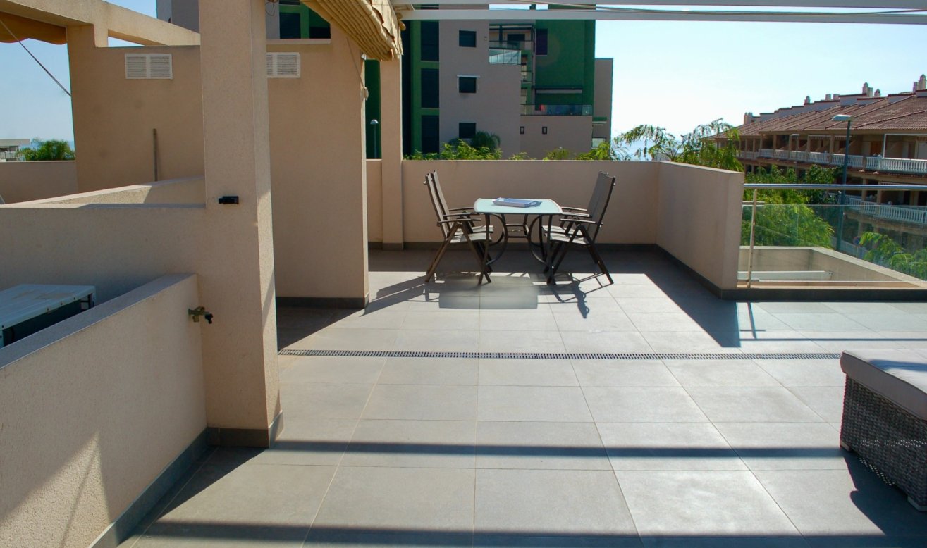 Resale - Bungalow - Pilar de la Horadada - Mil Palmeras