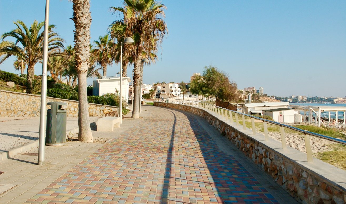 Resale - Bungalow - Pilar de la Horadada - Mil Palmeras