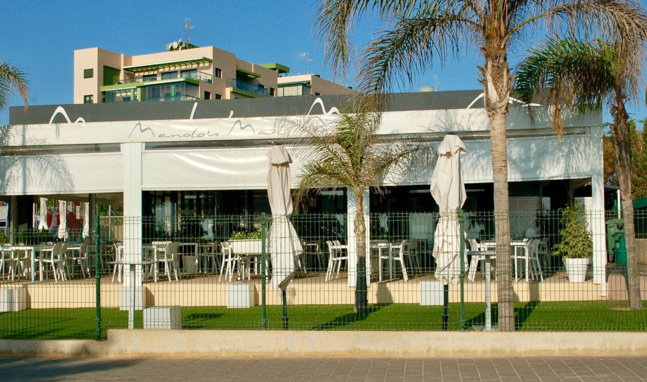 Resale - Bungalow - Pilar de la Horadada - Mil Palmeras