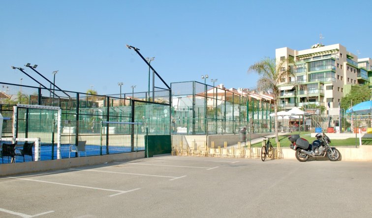 Resale - Bungalow - Pilar de la Horadada - Mil Palmeras