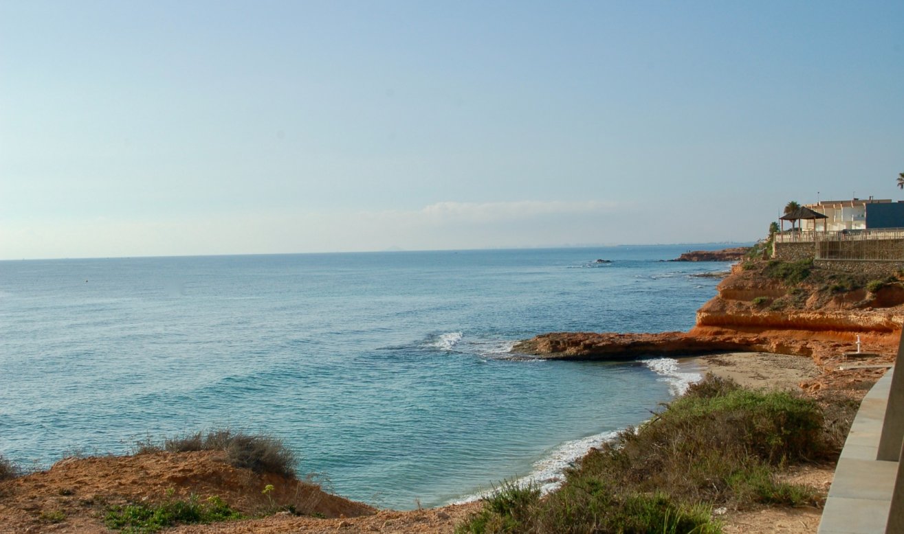 Resale - Bungalow - Pilar de la Horadada - Mil Palmeras