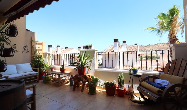 Resale - Townhouse - Benijofar - Benijofar - Village