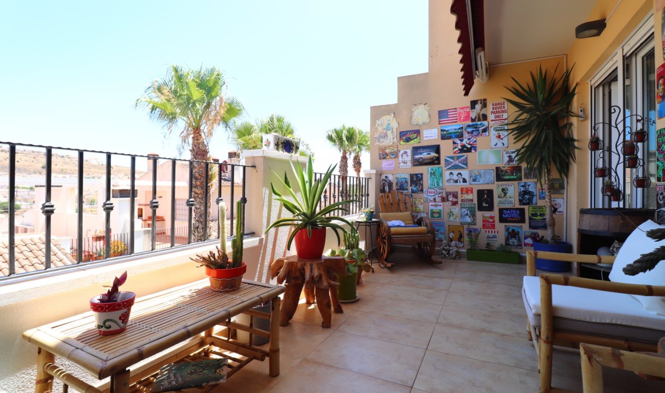 Resale - Townhouse - Benijofar - Benijofar - Village