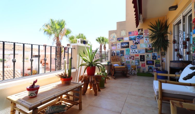 Resale - Townhouse - Benijofar - Benijofar - Village
