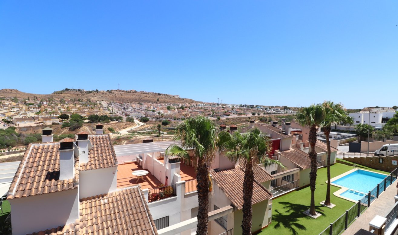 Resale - Townhouse - Benijofar - Benijofar - Village