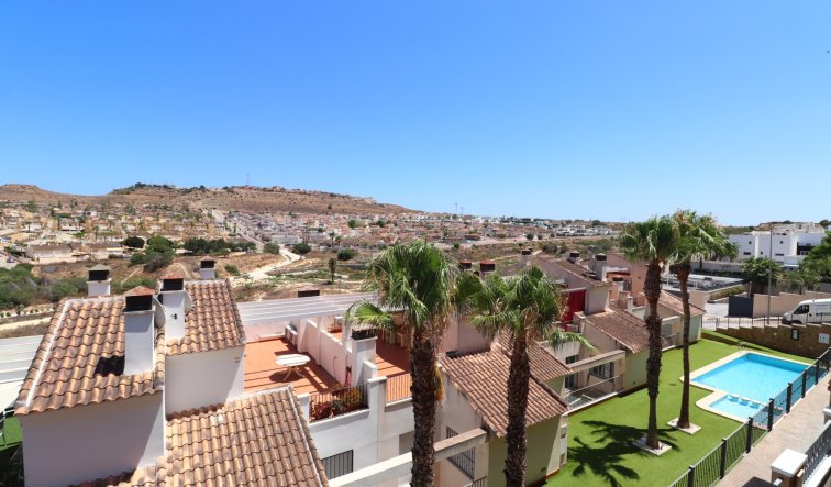 Resale - Townhouse - Benijofar - Benijofar - Village