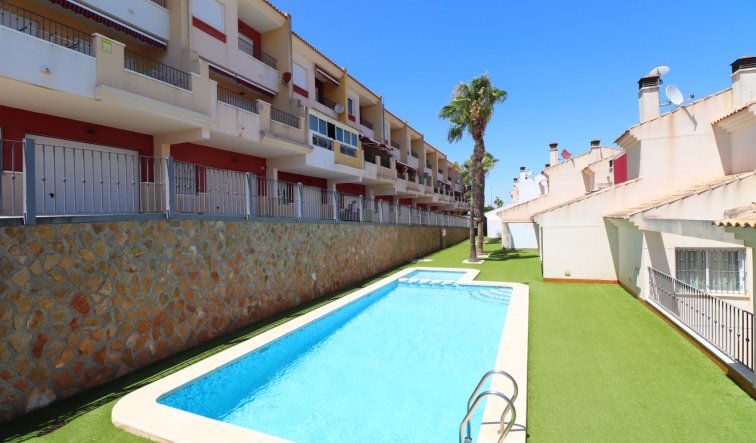 Resale - Townhouse - Benijofar - Benijofar - Village