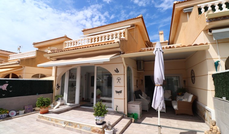 Resale - Townhouse - Benijofar - Monte Azul