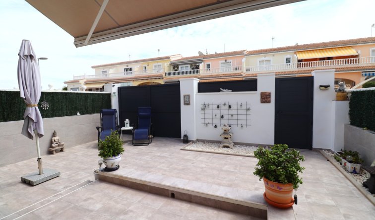 Resale - Townhouse - Benijofar - Monte Azul
