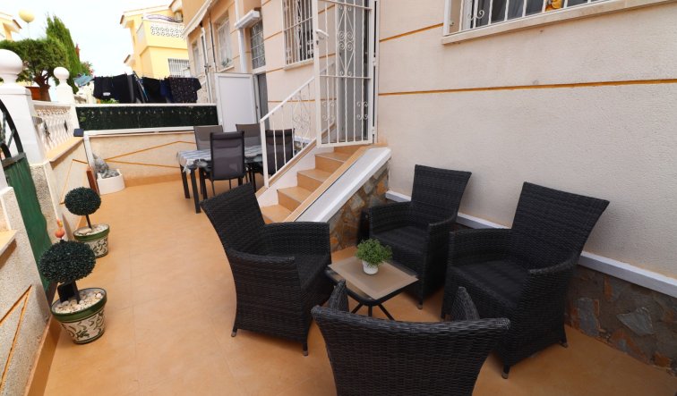 Resale - Townhouse - Benijofar - Monte Azul