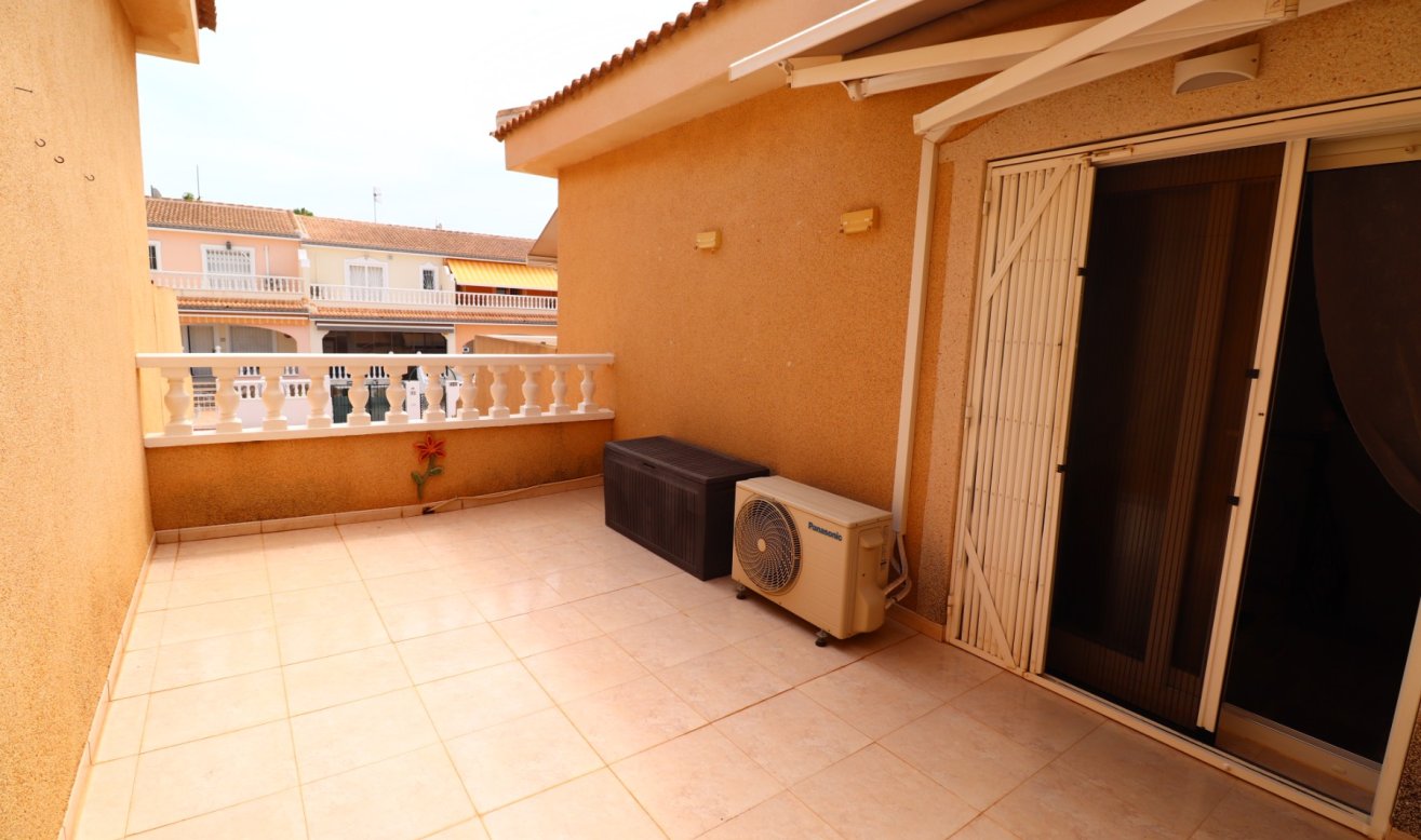 Resale - Townhouse - Benijofar - Monte Azul