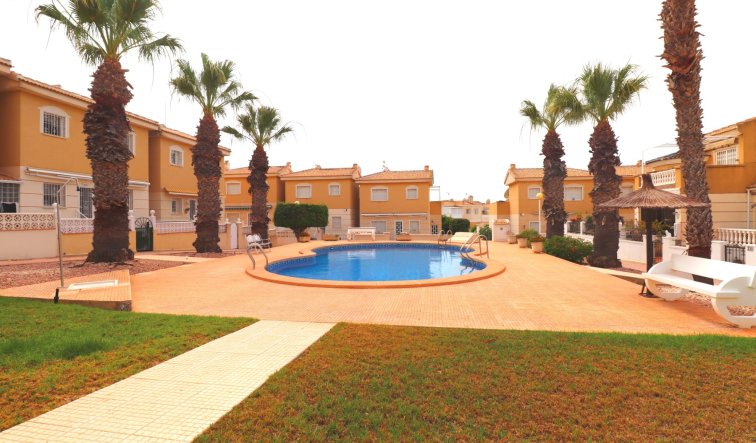 Resale - Townhouse - Benijofar - Monte Azul