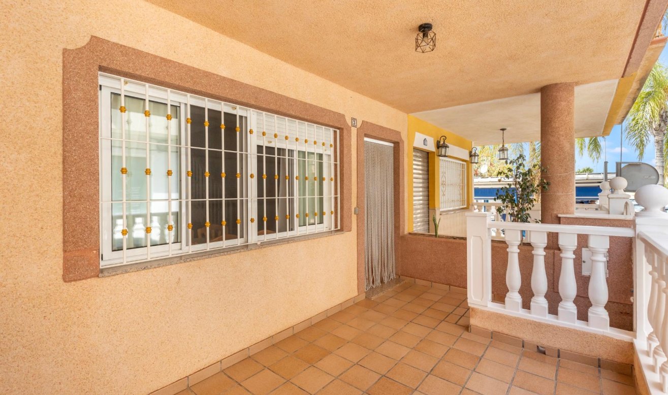 Resale - Duplex - Los Alcázares - Centro